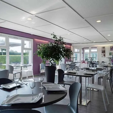 Og Morlaix Ouest Hotel *