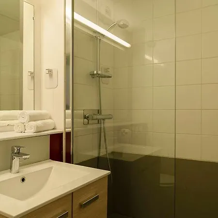 Og Morlaix Ouest Hotel *