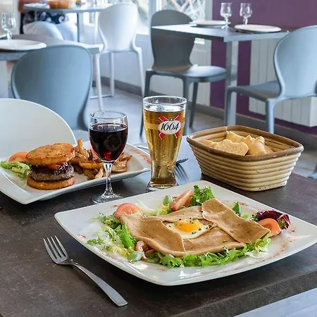 Og Morlaix Ouest Hotel *